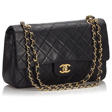 petit sac chanel noir prix|Chanel sac boutique.